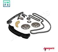 Timing chain kit Simplex KDK-215 JAPANPARTS for TOYOTA AURIS COROLLA Saloon