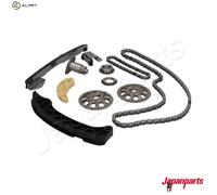 Timing chain kit Simplex KDK-215 JAPANPARTS for TOYOTA AURIS COROLLA Saloon