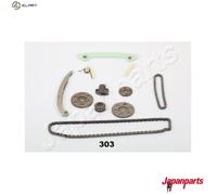 TIMING CHAIN KIT KDK-303 FOR FORD IKON/V FIESTA FOCUS/II/Turnier/Station/Wagon