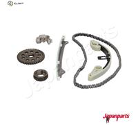 Timing chain kit Closed chain KDK-405 JAPANPARTS for HONDA JAZZ II