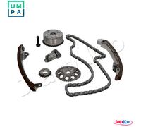 JAPKO KJK204V Timing chain kit