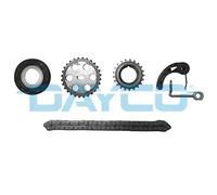 Timing chain kit KTC1038 DAYCO for SMART CITY-COUPE CABRIO CROSSBLADE