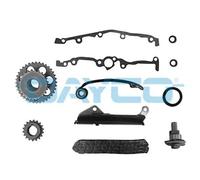 Timing chain kit KTC1043 DAYCO for NISSAN SUNNY III SUNNY III Liftback PRIMERA
