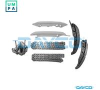 Timing chain kit KTC1049 DAYCO for BMW X6 X3 7 3 Compact 3 3 Touring 3 Coupe 5 6