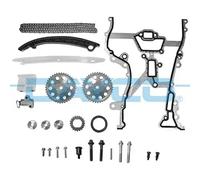 DISTRIBUTION CHAIN KIT (12 PCS.) FOR OPEL CORSA D 1.2 (80CV-59KW) mot. Z12XEP