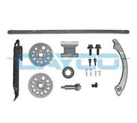 Timing chain kit KTC1070 DAYCO for OPEL ASTRA G Coupe ZAFIRA A MPV