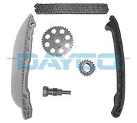 Timing chain kit KTC1075 DAYCO for FORD FIESTA V KA FIESTA V Van