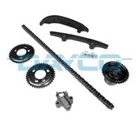 Timing chain kit KTC1092 DAYCO for PEUGEOT FORD CITROËN FIAT