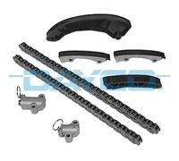 Timing chain kit KTC1187 DAYCO for HYUNDAI KIA