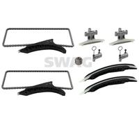 Camshaft drive chain and adjustment SWAG 33 10 2908 for ALPINA BMW