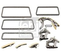 Timing chain kit Lower Simplex 101882 FEBI BILSTEIN for AUDI VW