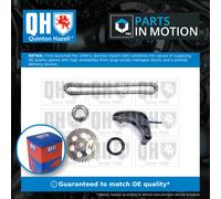 Quinton Hazell QCK114 Timing Chain Kit