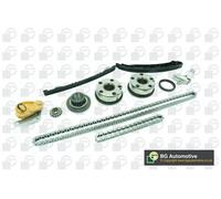 NISSAN JUKE PULSAR X-TRAIL 1.6 PETROL ENGINE TIMING CHAIN KIT - BGA TC6305VFK