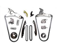Timing chain kit Right Silent Chain 21-0565 HEPU for MERCEDES-BENZ CLS R-CLASS