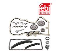 Timing Chain Kit Set 130 Links 8mm Fits VW Jetta Golf Eos Seat Ibiza Febi 171596