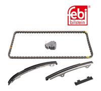 Timing Chain Kit Set 164 Links 6mm Fits Nissan X-Trail Primera Febi 108157