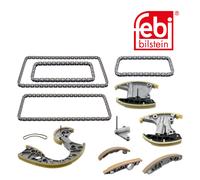 Timing Chain Kit Set 64 Links 9mm Fits Audi A6 A4 A6 Allroad Febi 100488