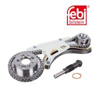 Timing Chain Kit Set 84 Links 9mm Fits Ford Focus Mondeo Febi 46390 OE 1198056
