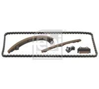 febi bilstein 102180 timing chain set for camshaft, 1 piece.