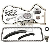 Febi Bilstein 106306 Timing Chain Kit Fits VW Passat CC 1.4 TSI MultiFuel