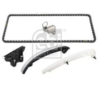 Timing chain kit Silent Chain 106736 FEBI BILSTEIN for OPEL ASTRA J Coupe