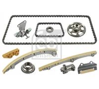 febi bilstein 108128 Timing Chain Kit for camshaft and oil pump , 1 piece
