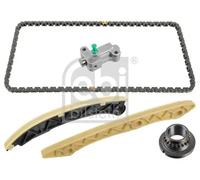 Camshaft drive chain and adjustment FEBI BILSTEIN 108173 for HONDA