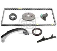 Timing chain kit Silent Chain 108826 FEBI BILSTEIN for TOYOTA YARIS/VITZ