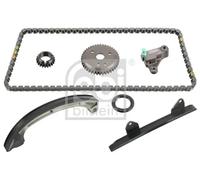 Timing chain kit Silent Chain 108827 FEBI BILSTEIN for TOYOTA YARIS/VITZ