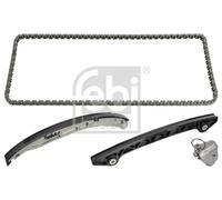 febi bilstein 170590 Timing Chain Kit for camshaft, with guide rails and chain tensioner , 1 piece