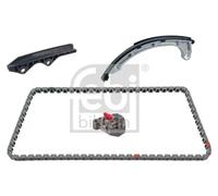 Timing chain kit Silent Chain 171526 FEBI BILSTEIN for NISSAN MICRA III NOTE