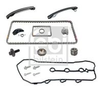 Timing chain kit Silent Chain 173095 FEBI BILSTEIN for NISSAN MICRA IV NOTE