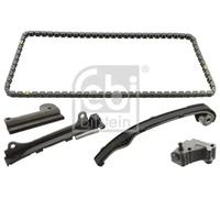 Timing chain kit Silent Chain 173861 FEBI BILSTEIN for NISSAN ALMERA TINO