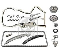 Timing chain kit Silent Chain 173930 FEBI BILSTEIN for VW BEETLE