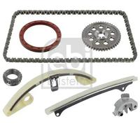 Timing chain kit Silent Chain 174682 FEBI BILSTEIN for HONDA JAZZ II