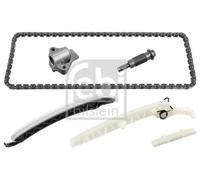 Timing chain kit Silent Chain 174895 FEBI BILSTEIN for MERCEDES-BENZ GLK-CLASS
