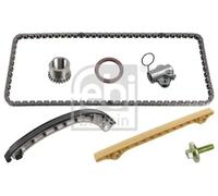 Timing chain kit Silent Chain 177627 FEBI BILSTEIN for SUZUKI FIAT