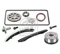 FEBI Bilstein Timing Chain Kit 178326 – Fits Suzuki Grand Vitara JB424 Mk2 2.4 (J24B), 164 Links