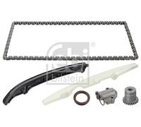 Timing chain kit Silent Chain 178626 FEBI BILSTEIN for FIAT ALFA ROMEO LANCIA