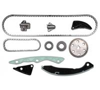 Timing chain kit Silent Chain 21-0415 HEPU for KIA HYUNDAI