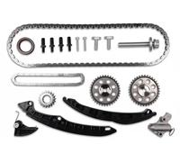 Timing chain kit Silent Chain 21-0466 HEPU for VW POLO IV GOLF V GOLF PLUS V
