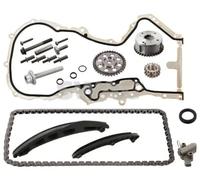 Timing chain kit Silent Chain 30 10 6306 SWAG for VW SEAT AUDI SKODA