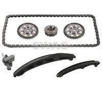 Timing chain kit Silent Chain 33 10 0961 SWAG for VW AUDI SKODA SEAT