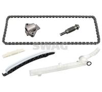 Timing chain kit Silent Chain 33 10 2576 SWAG for MERCEDES-BENZ CLA Coupe