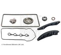 Timing chain kit Silent Chain ADBP730021 BLUE PRINT for HYUNDAI KIA