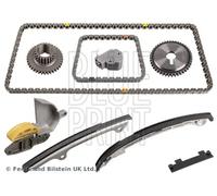 Timing chain kit Silent Chain ADN17360 BLUE PRINT for NISSAN X-TRAIL I PRIMERA