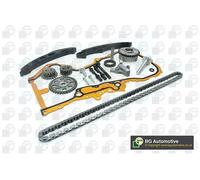 Timing chain kit Silent Chain TC0177VFK BGA for VW SEAT AUDI SKODA