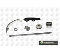 Timing chain kit Silent Chain TC0260VFK BGA for NISSAN MICRA III MICRA C+C III