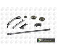 Timing chain kit Silent Chain TC0265FK BGA for NISSAN ALMERA TINO PRIMERA