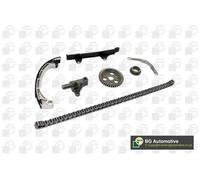 Timing chain kit Silent Chain TC0400FK BGA for TOYOTA YARIS/VITZ